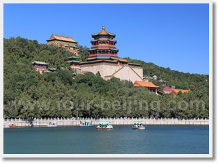 the Summer Palace